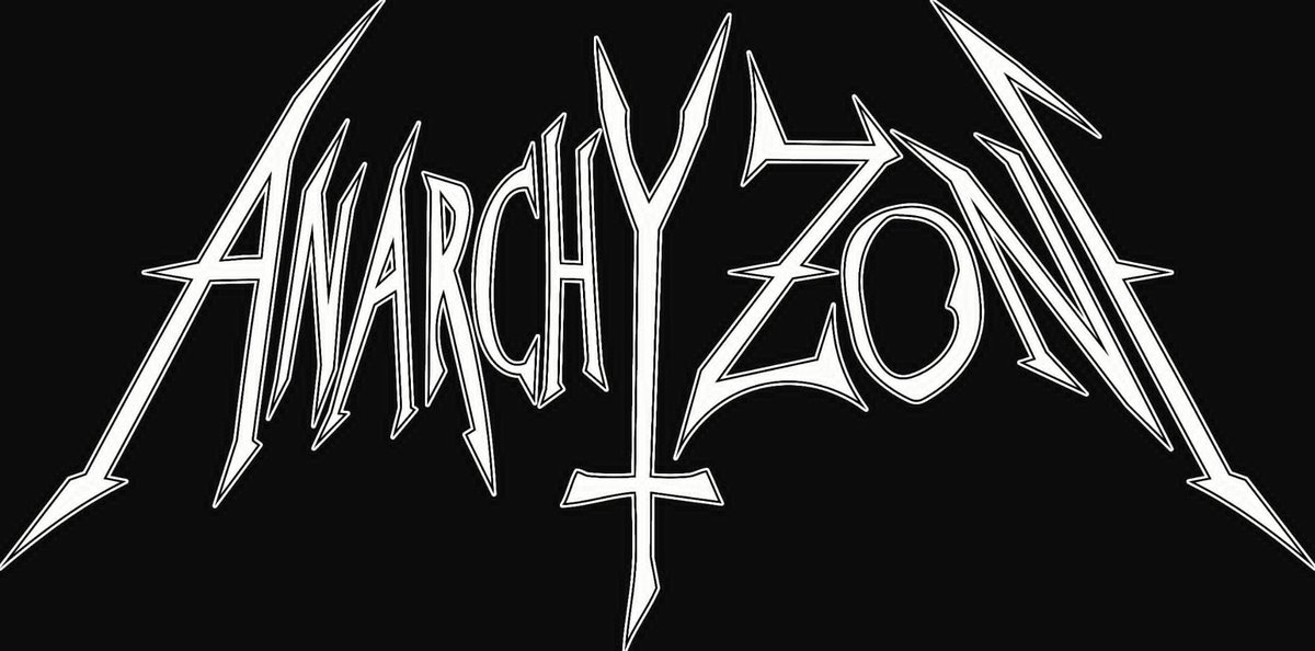 Anarchy Zone logo